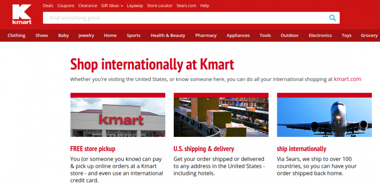 Kmart Logo