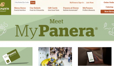 MyPanera Logo