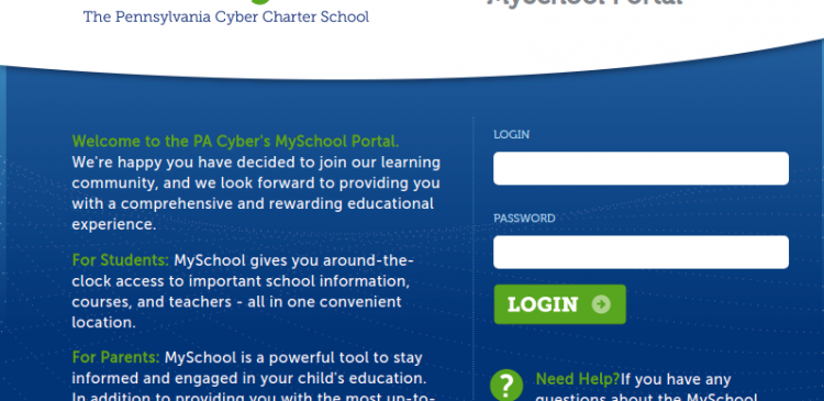 pa cyber myschool