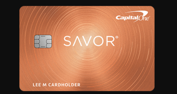 capitalone.com/credit-cards - How To Apply Capital One Savor Review Credit Card Online