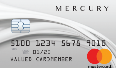 Mercury Mastercard Logo