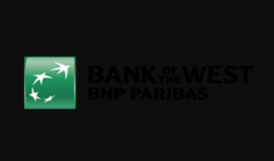 Bank of West Logo