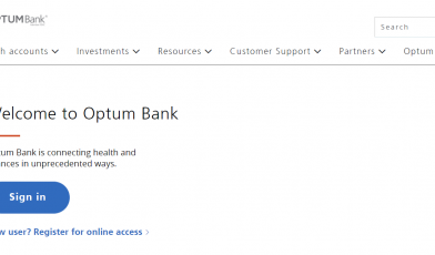 Optum Health Financial Login