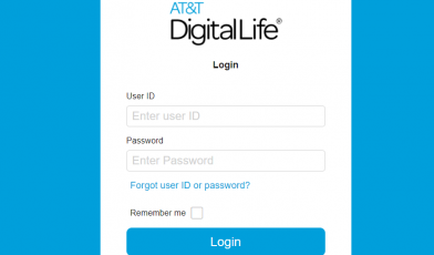 digitallife login