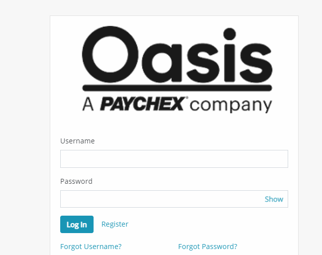 Phr ep oasisassistant Login To Your Oasis Assistant Account