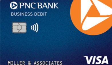 pnc debit card