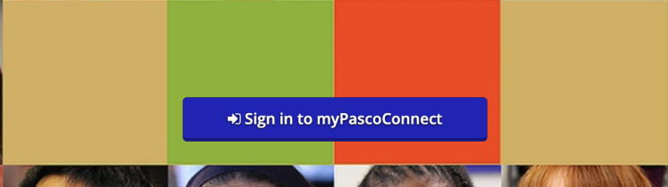 mypascoconnect login