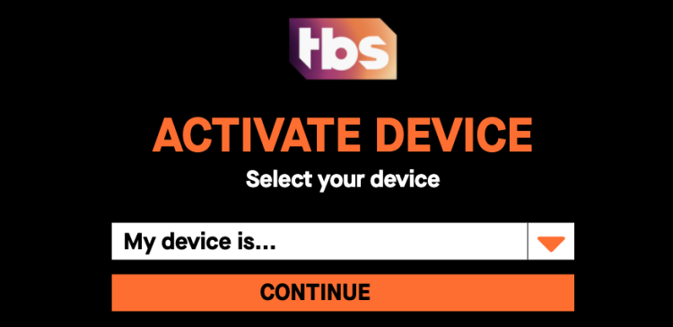 activate tbs