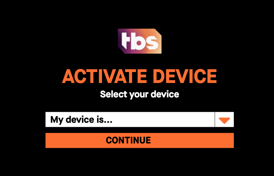 activate tbs